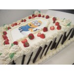 18" Celebration Cake